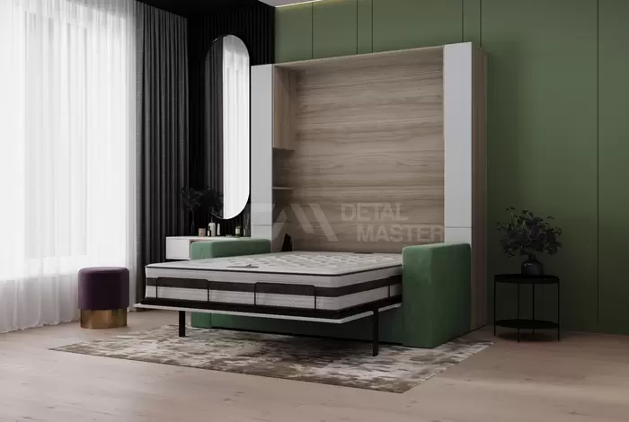 Шкаф-кровать трансформер " Nova Comfort Balance 2.0."